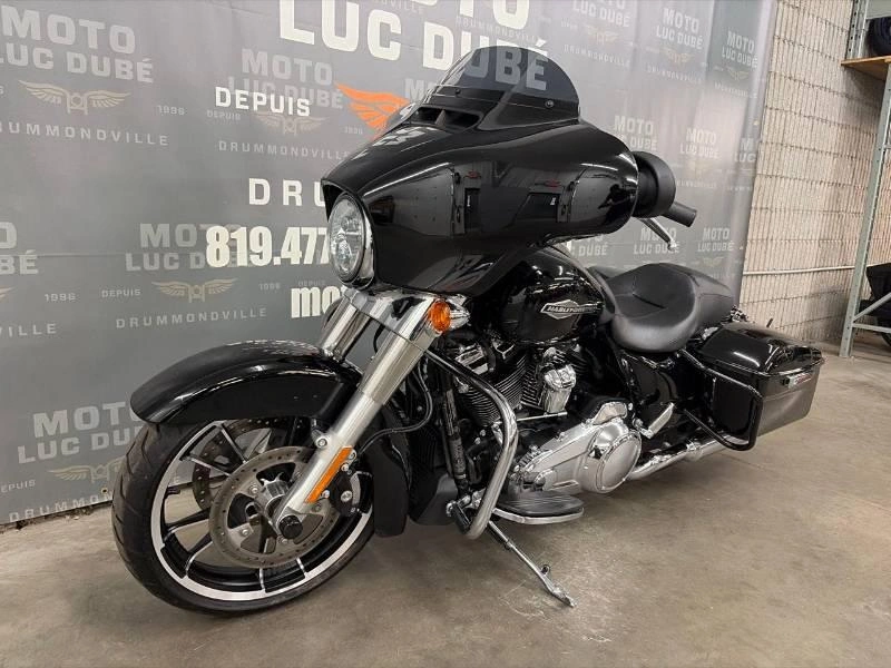 Harley-davidson Flhx Street Glide 2023