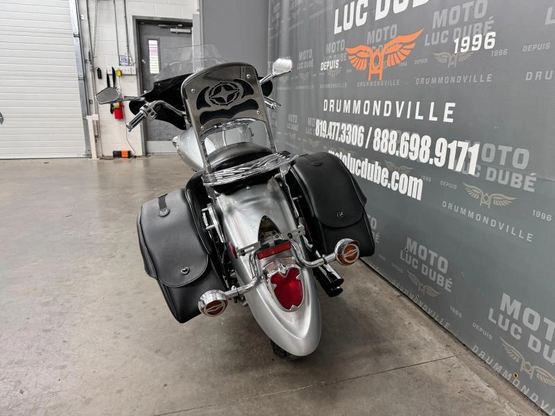 Yamaha V-star 1100 Classic 2000