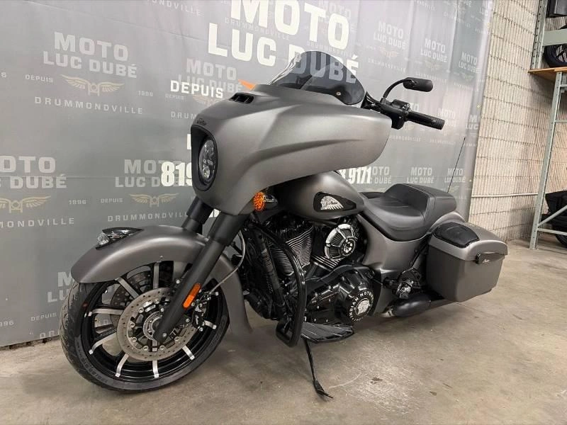 Indian Motorcycle Chieftain Dark Horse 2021