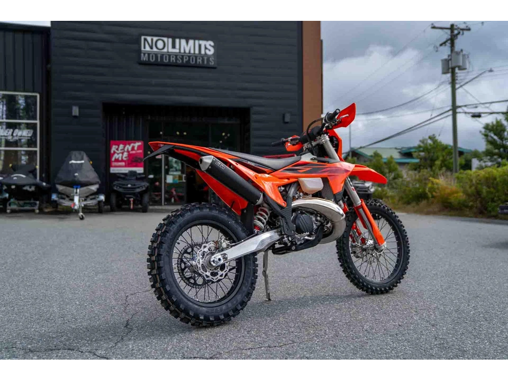 2027 Ktm 300 Xc-w