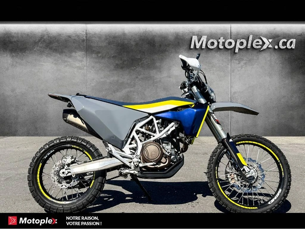 Husqvarna 701 Enduro R Liquidation 2016