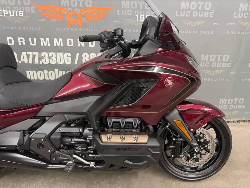 Honda Gl1800 Goldwing Tour 2025