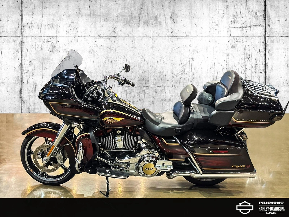 Harley-davidson Cvo Road Glide Limited Fltrk 2023