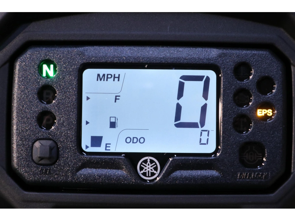 2027 Yamaha Kodiak 450 Eps Xt-r