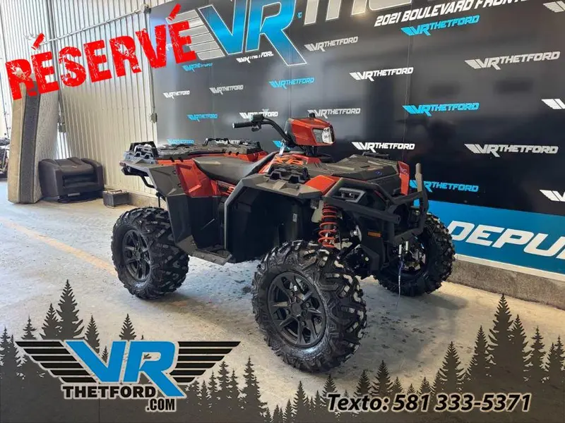 Polaris Sportsman Xp 1000 S 2026