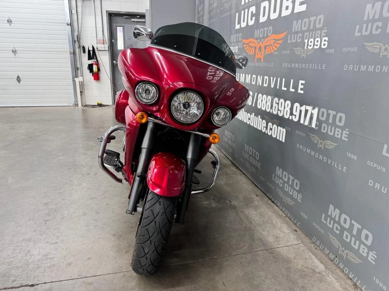 Kawasaki Vaquero 1700 2011