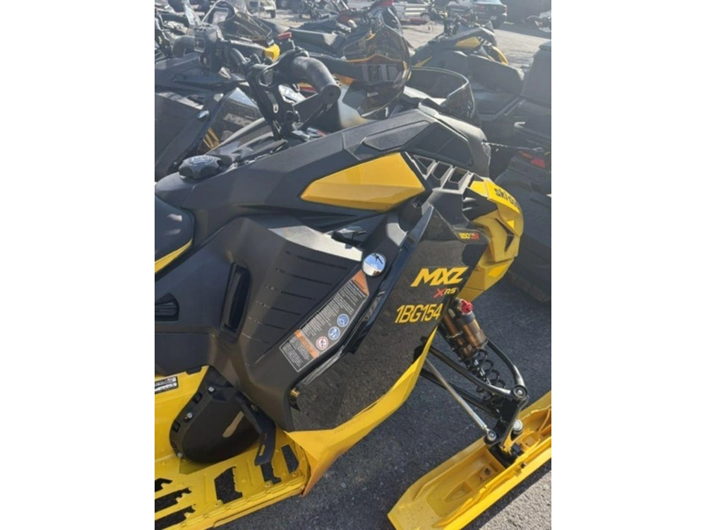 2025 Ski-doo Mxz® X-rs® With Competition Package 850 E-tec Turbo R Ss Rip.ii 1.25 Shox_1