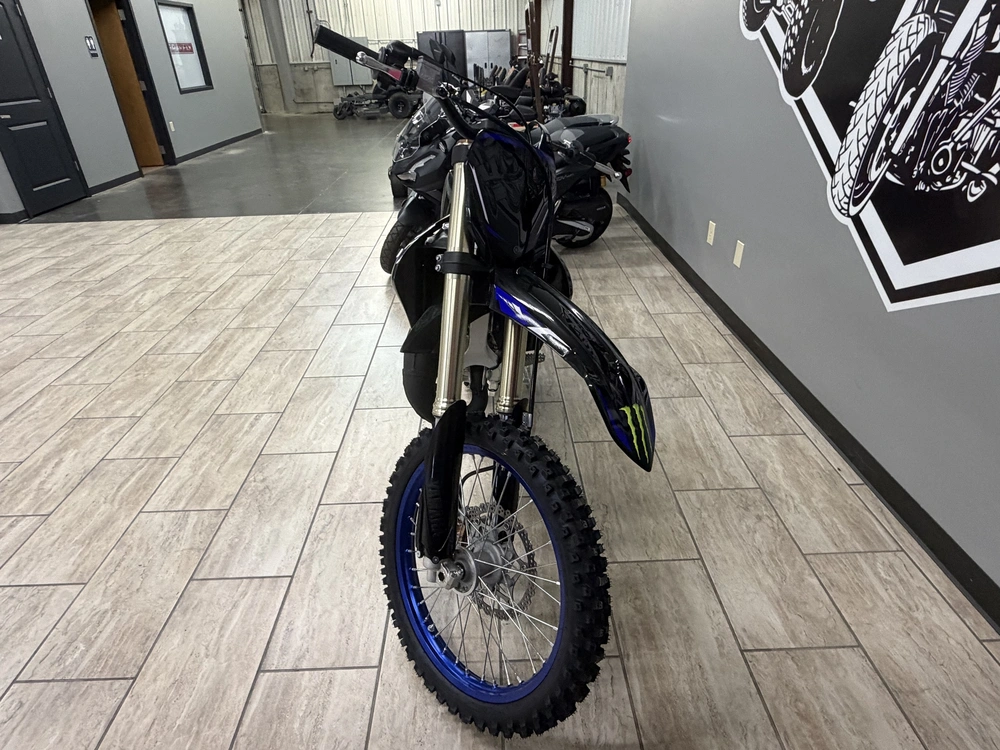 2027 Yamaha Yz125