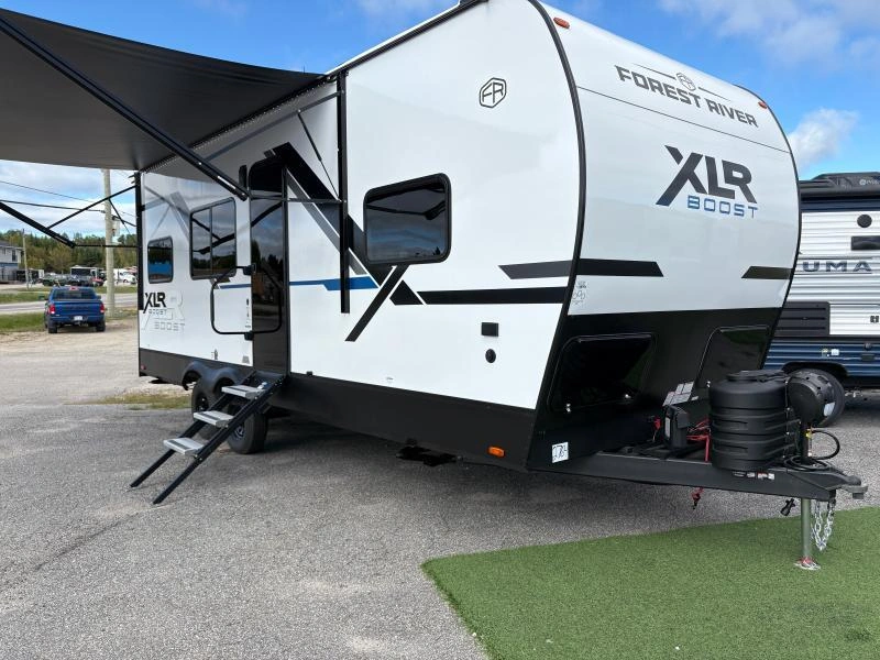 2026 Xlr 2017b Boost