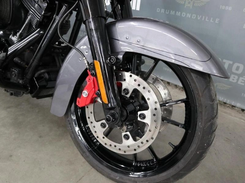 2014 Harley-davidson Flhxs Street Glide Special