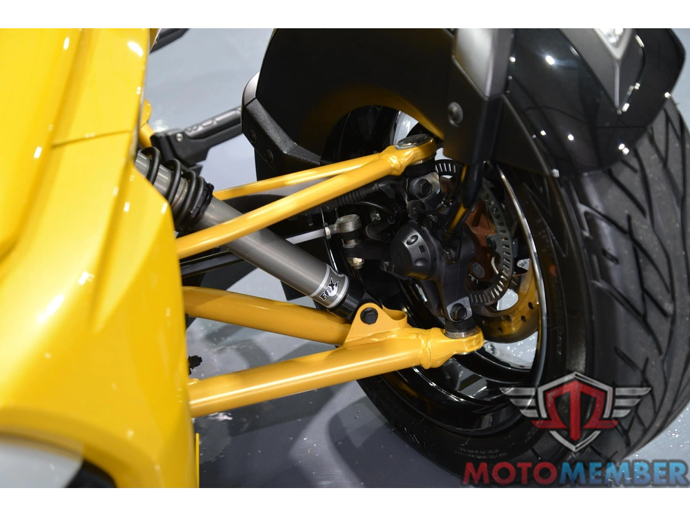 2018 Can-am Spyder F3 S