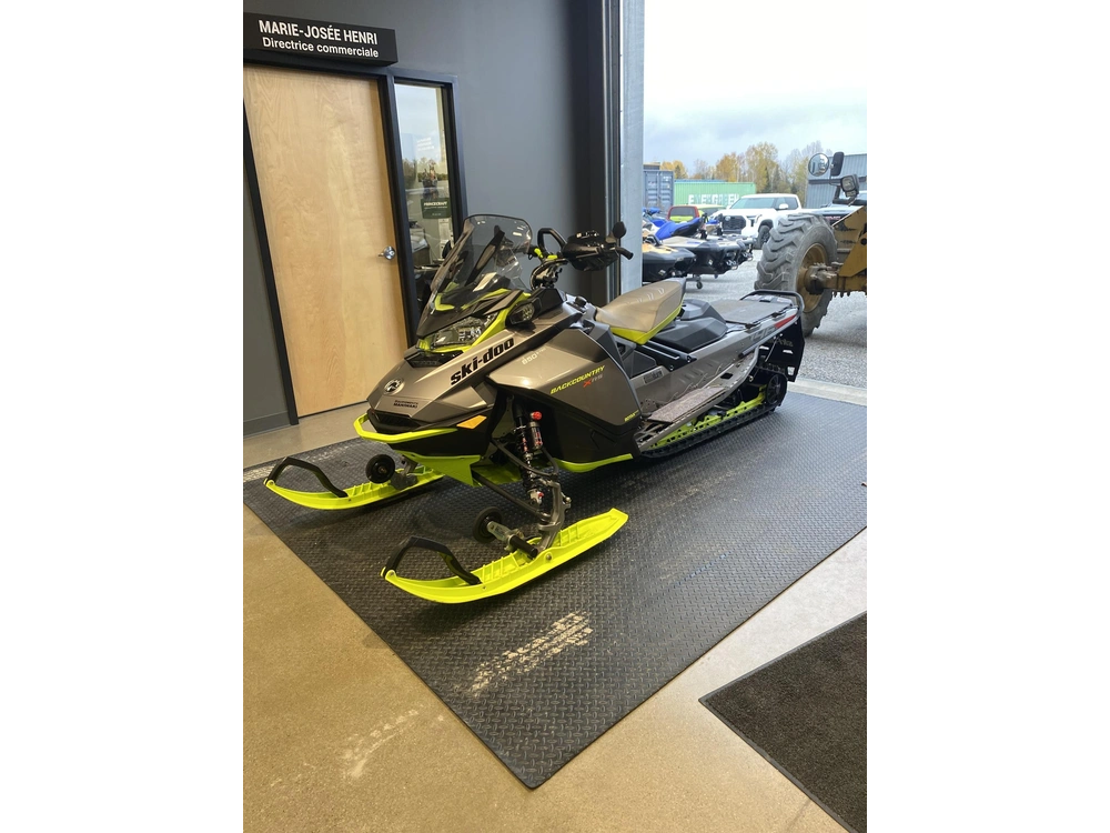 Ski-doo Backcountry Xrs 850 2023
