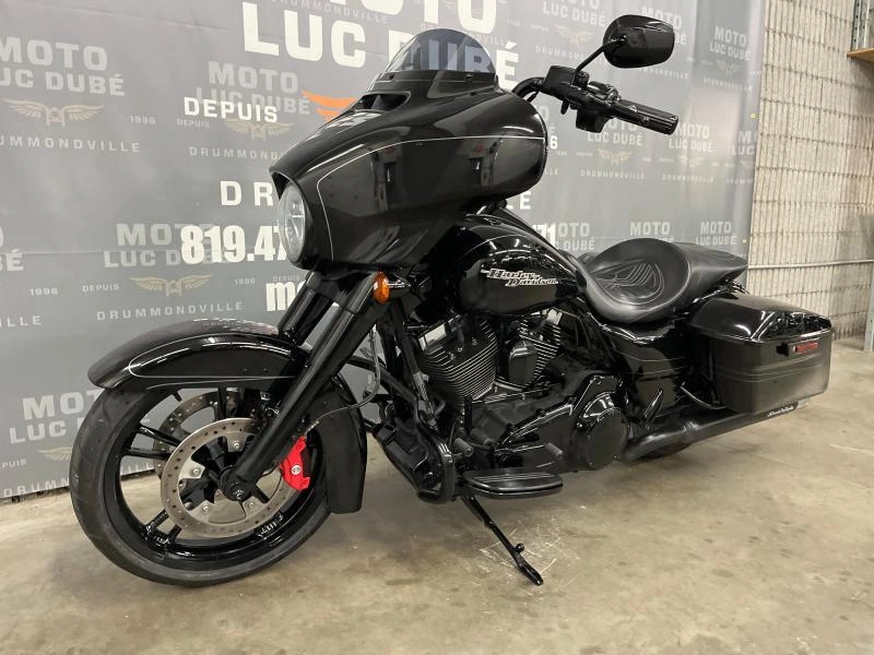 Harley-davidson Flhxs Street Glide Special 2015