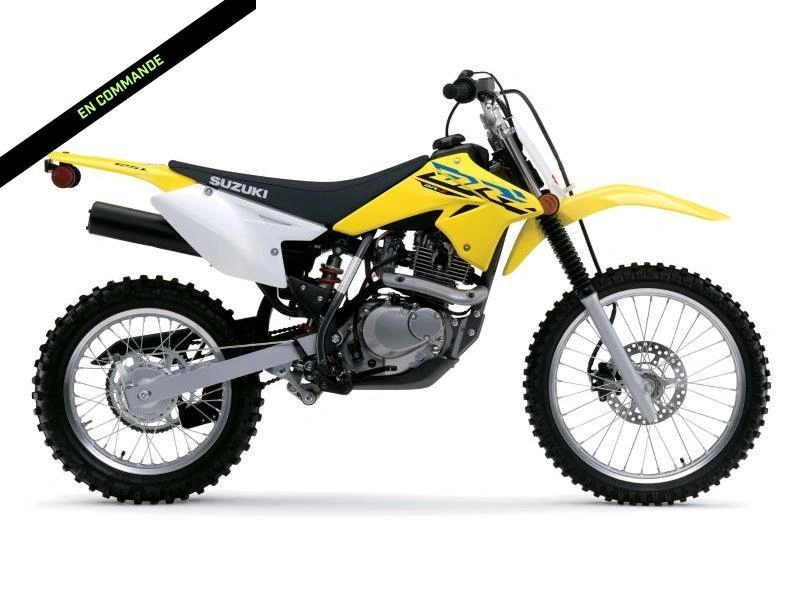 2026 Suzuki Dr-z125l