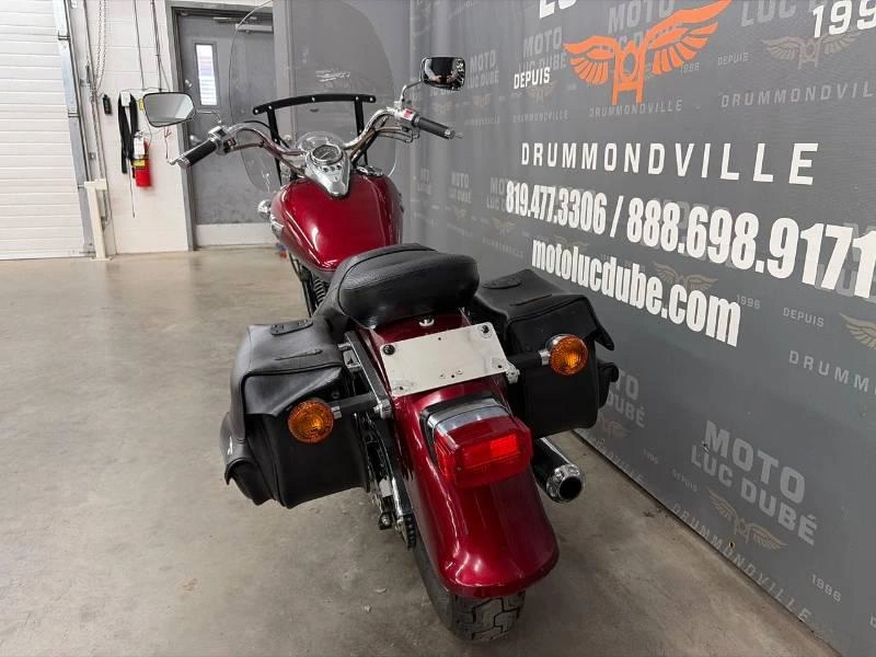 Kawasaki Vulcan 800 Classic 1998