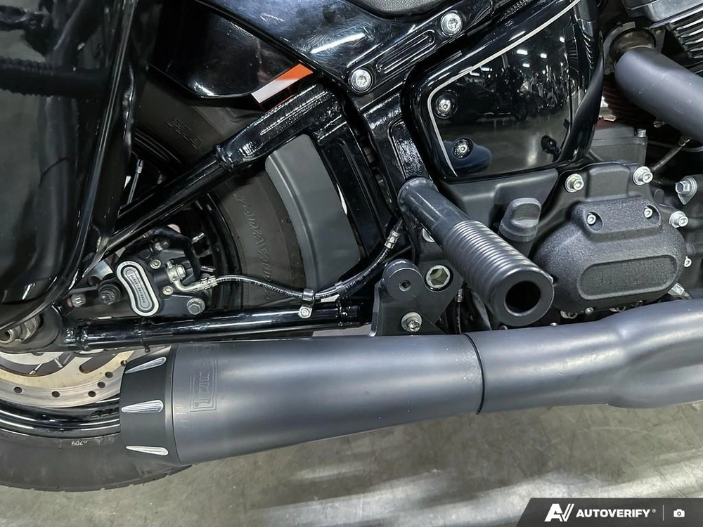 2020 Harley-davidson Fxbb