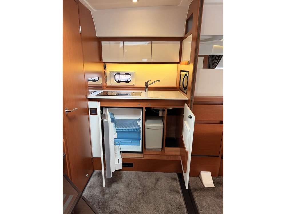 Jeanneau Leader 36 2018