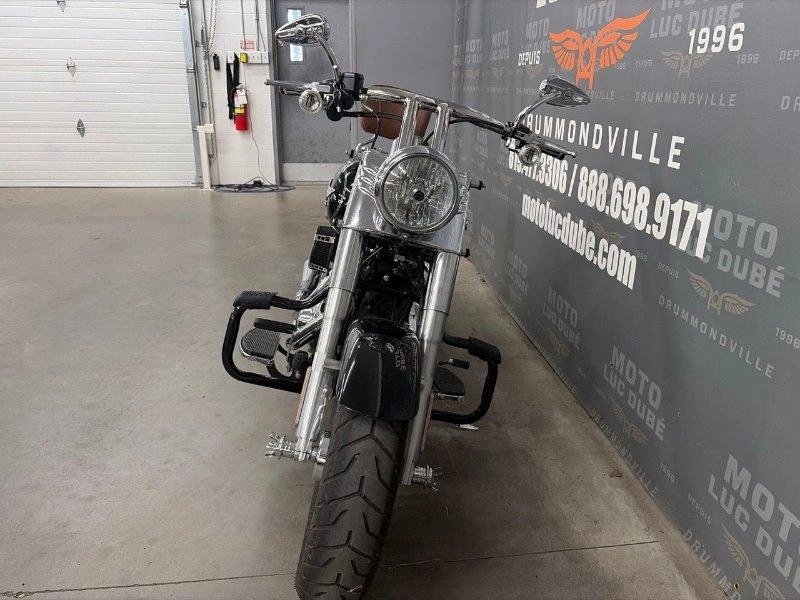 Harley-davidson Flstf Fat Boy 2014