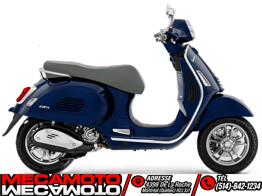 Vespa Gts 310 2027