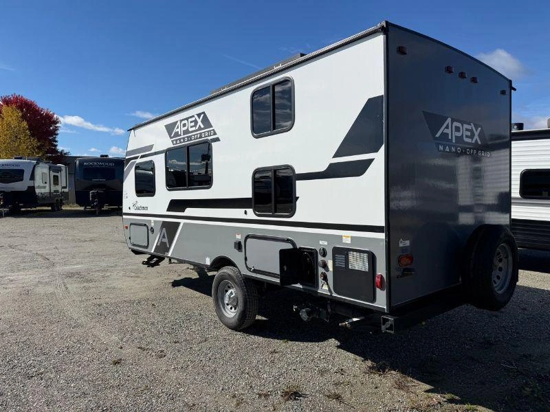 Coachmen Apex 185bh 2023
