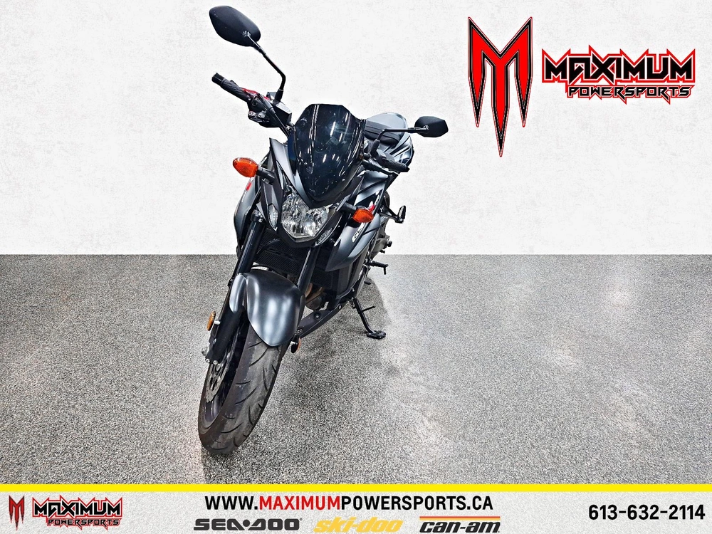 2021 Suzuki Gsx-s750 M/z