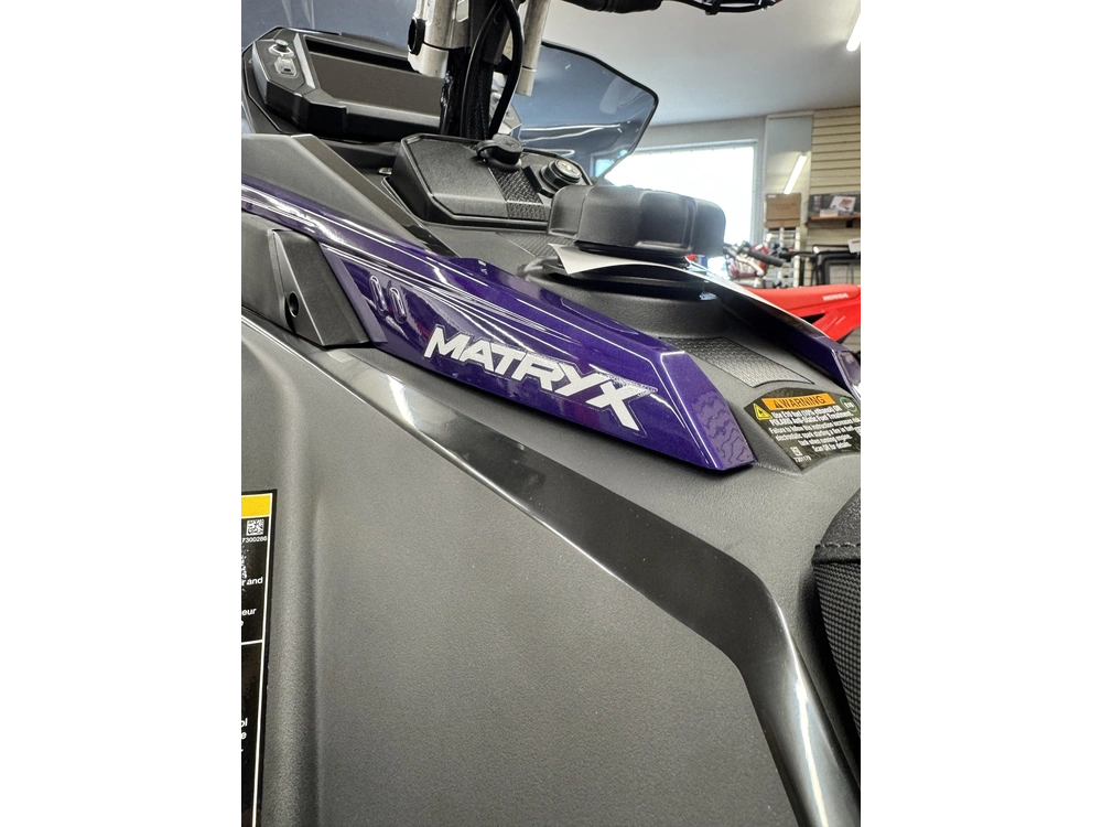 2027 Polaris 650 Indy Vr1 137