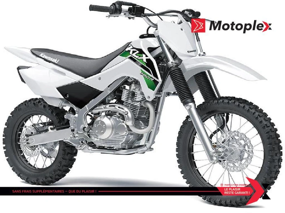 Kawasaki Klx140r 2027