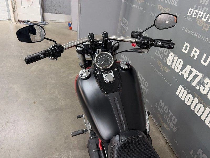 Harley-davidson Fxdf Fat Bob 2016