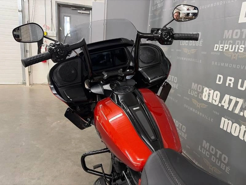 Harley-davidson Fltrx Road Glide 2024