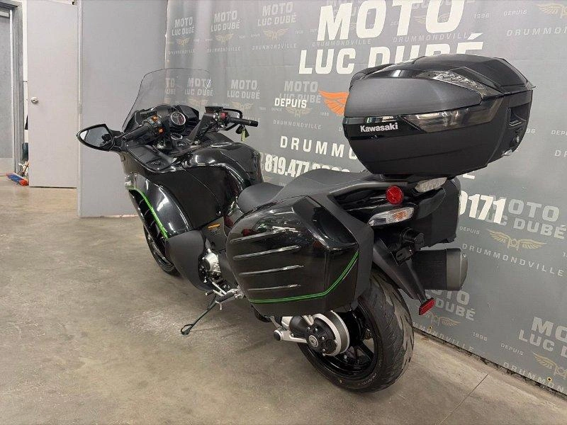 Kawasaki Concours 14 Abs 2021