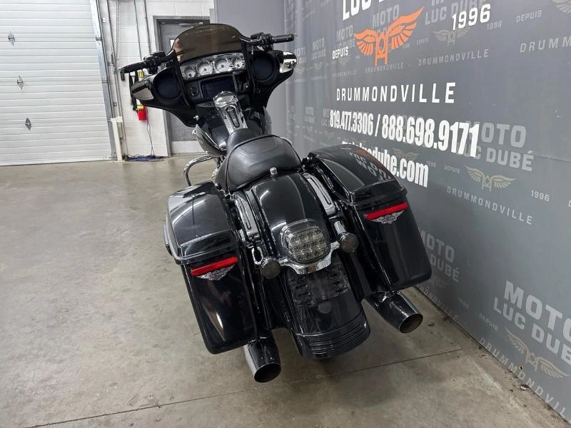 Harley-davidson Flhx Street Glide 2019