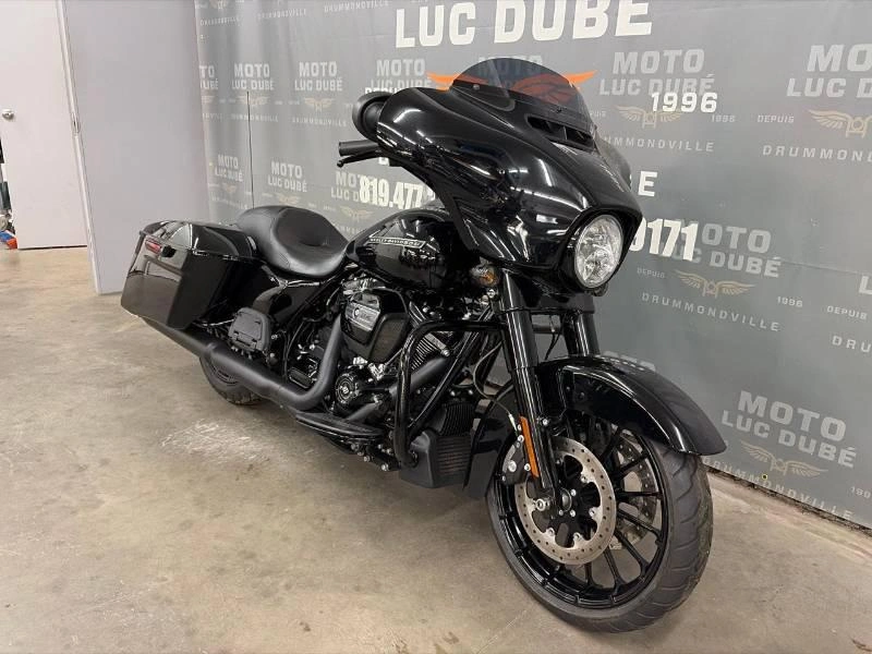 Harley-davidson Flhxs Street Glide Special 2019