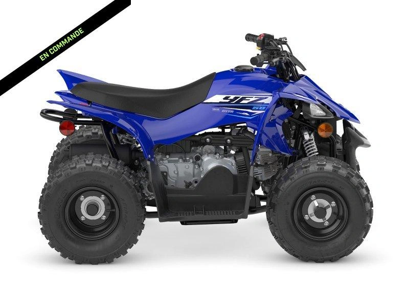Yamaha Yfz50 2027