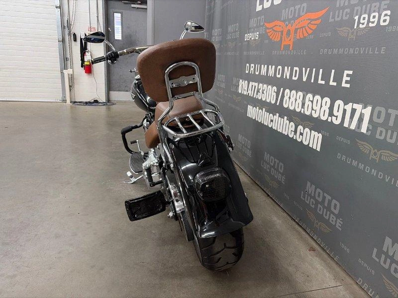 Harley-davidson Flstf Fat Boy 2014