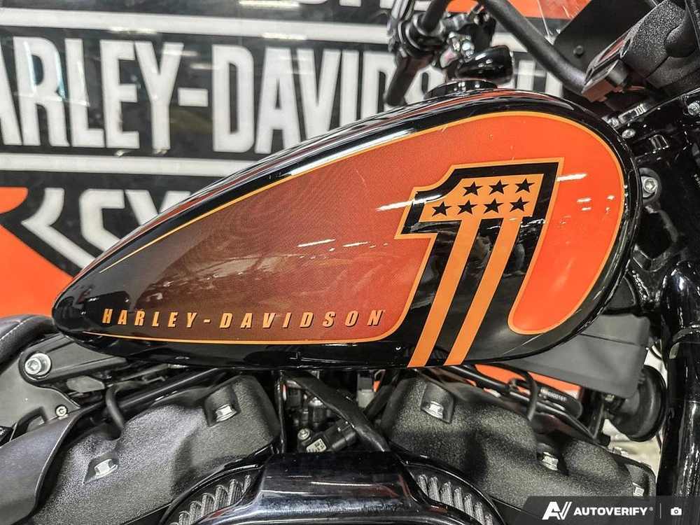 2023 Harley-davidson Street Bob 114
