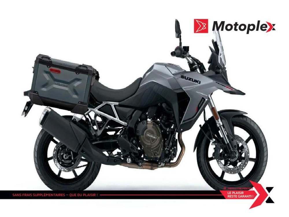 Suzuki V-strom 800 Touring 2026