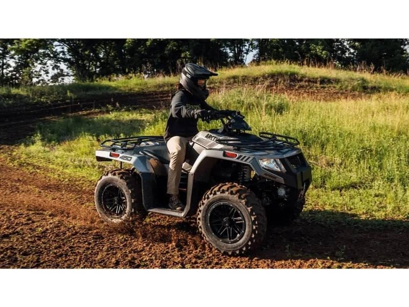 2027 Arctic Cat Alterra 450 Limited