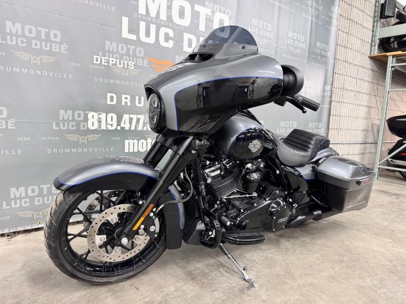 2021 Harley-davidson Flhxs Street Glide Special