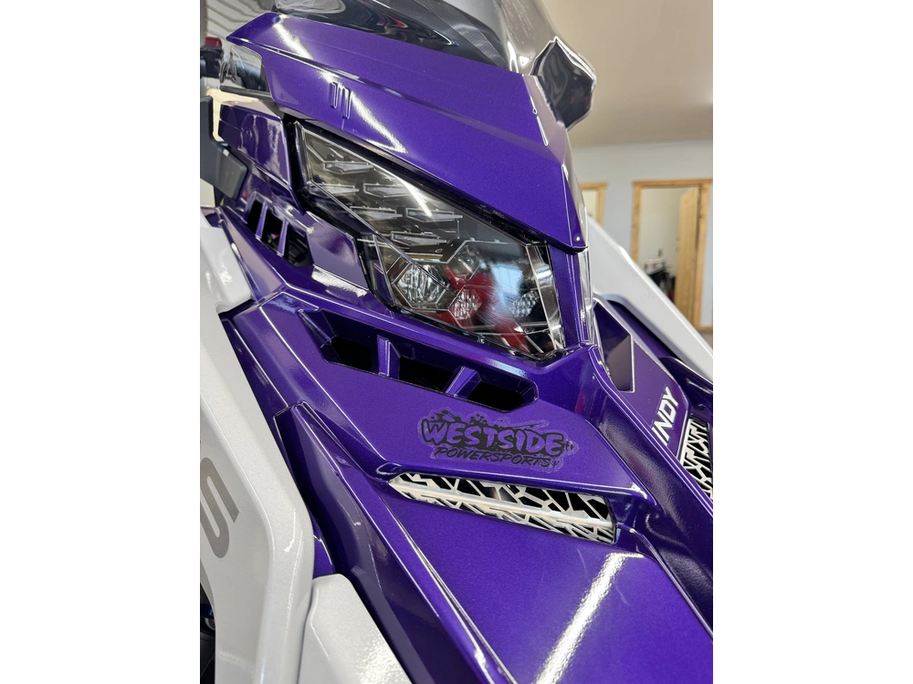 2027 Polaris 650 Indy Vr1 137