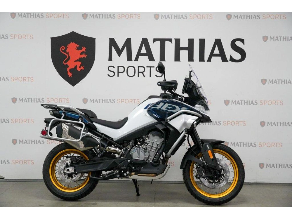 Cfmoto Ibex 800-e (explore) 2026