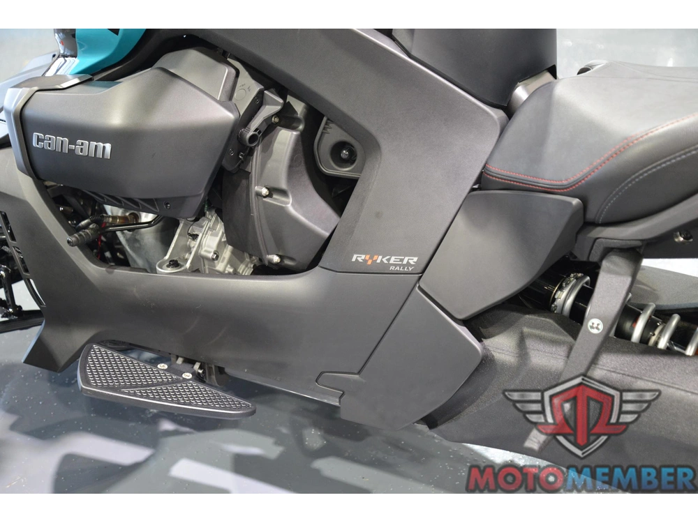 2026 Can-am Ryker Rally 900