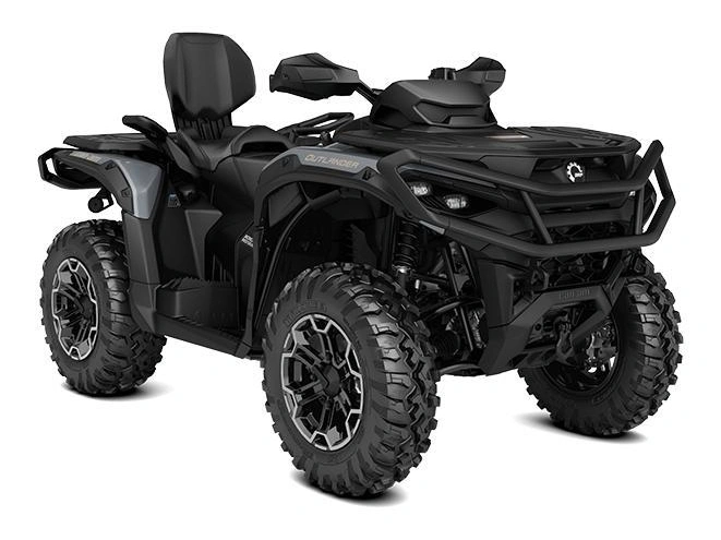 Can-am Outlander Max Xt 1000 2027