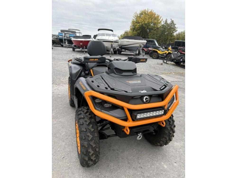 2026 Can-am Outlander Max Xt-p With Smart-shox 1000r