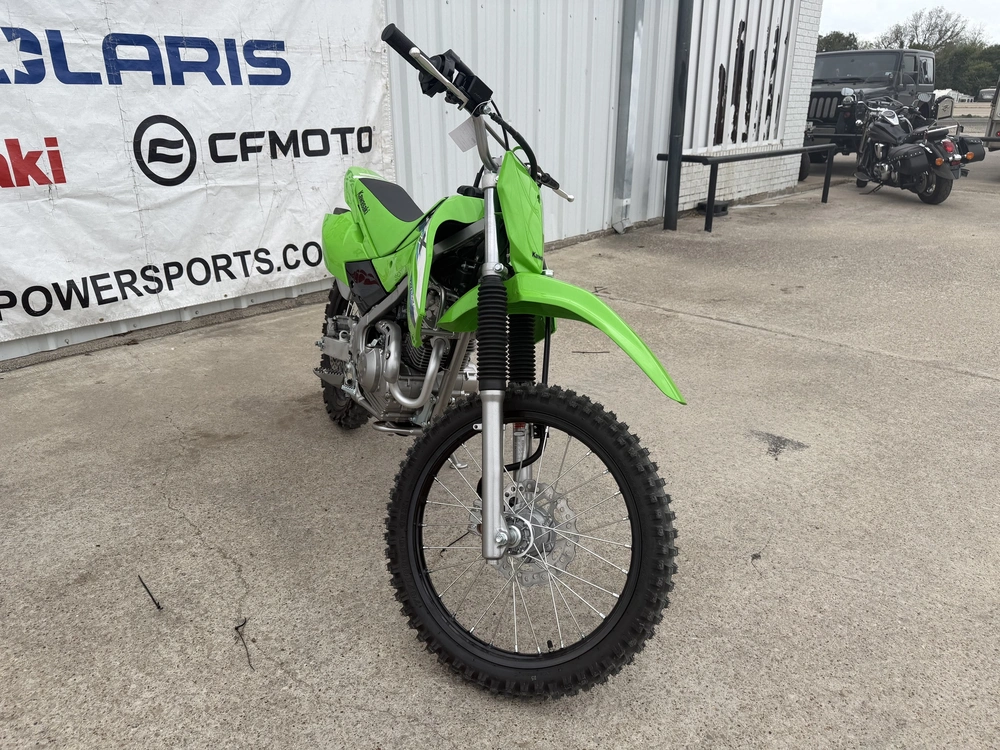 2027 Kawasaki Klx 140r L