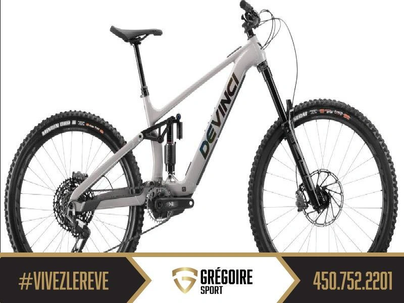 Devinci E-spartan Lite Eagle Large 2026