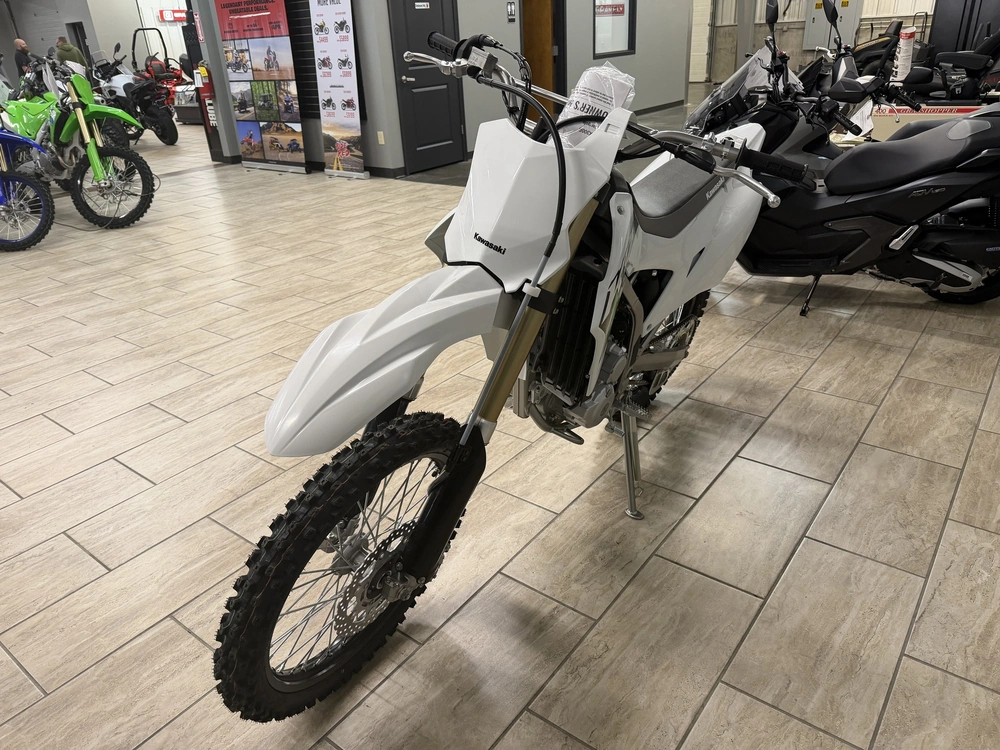 2027 Kawasaki Klx300r