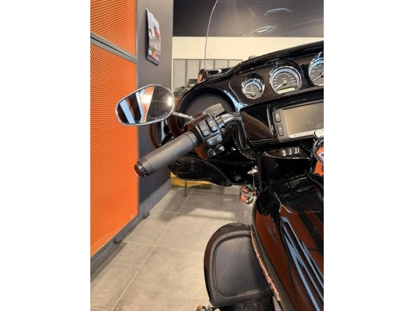 2017 Harley-davidson Electra Glide Ultra Limited Flhtk
