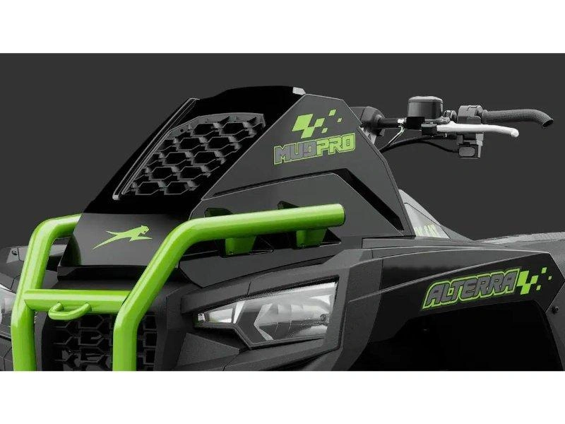 2027 Arctic Cat Alterra 600 Mudpro