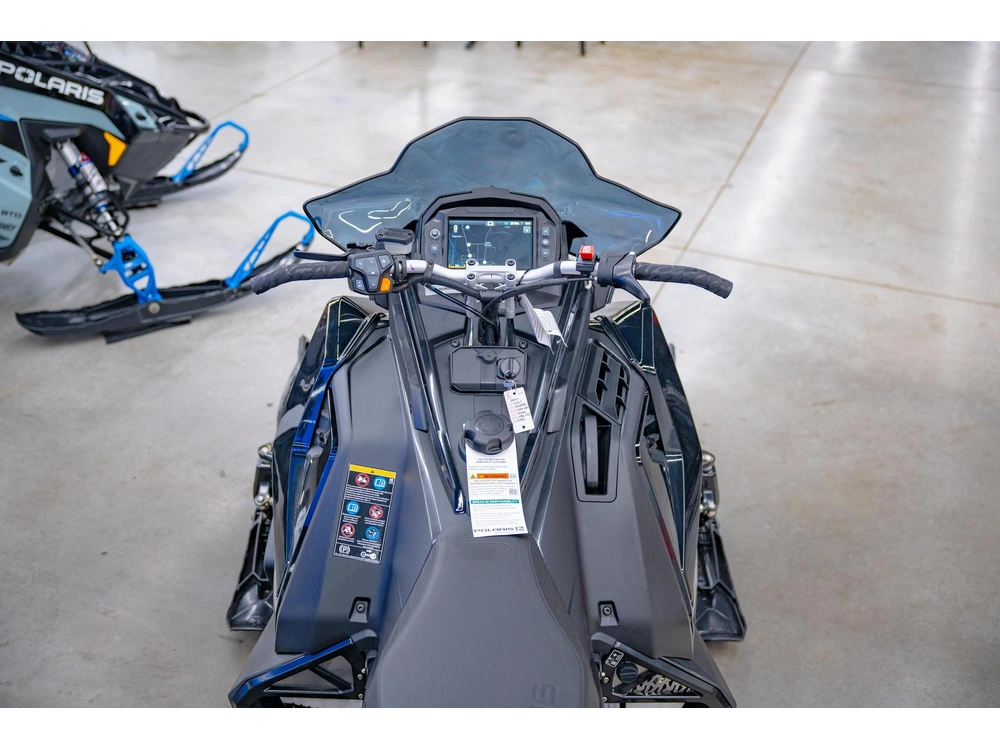 2027 Polaris 650 Indy Vr1 137