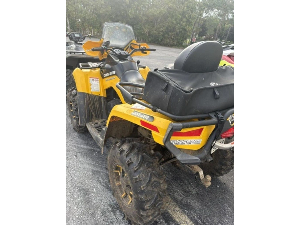 2011 Can-am Outlander™ Max 650 Efi Xt